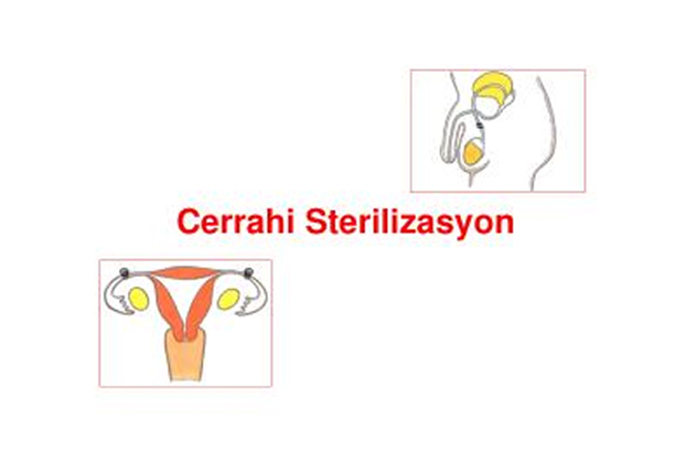 Cerrahi Sterilizasyon